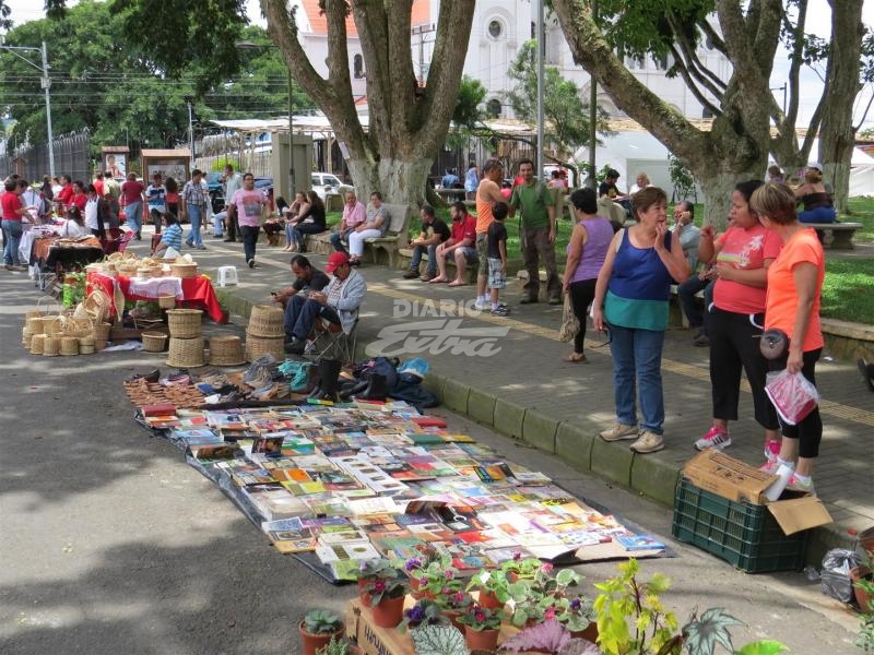 Vecinos de San Ramón celebrarán su fundación como poblado - Diario Extra Costa Rica