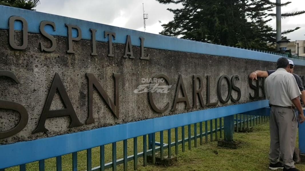 Lesiones en columna podrán operarse en Hospital de San Carlos - Diario Extra Costa Rica