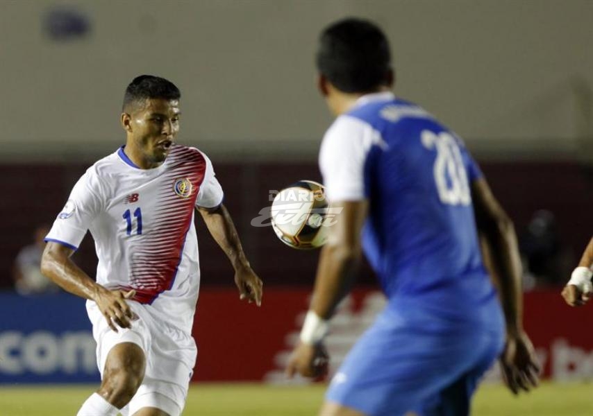 Costa Rica no logra derrotar a Nicaragua - Diario Extra Costa Rica