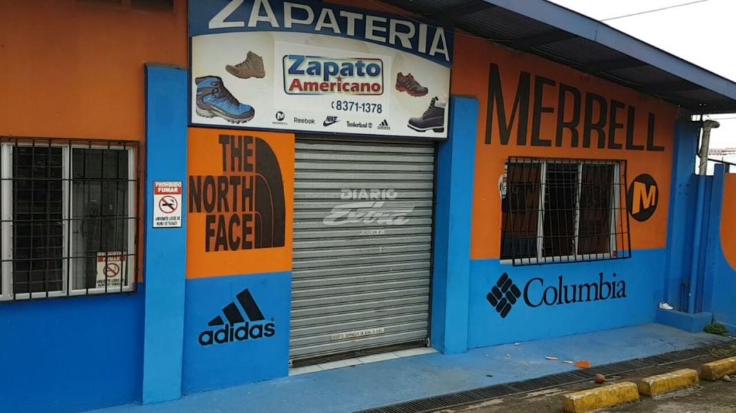Roban ¢25 millones en zapatería de San Carlos - Diario Extra Costa Rica