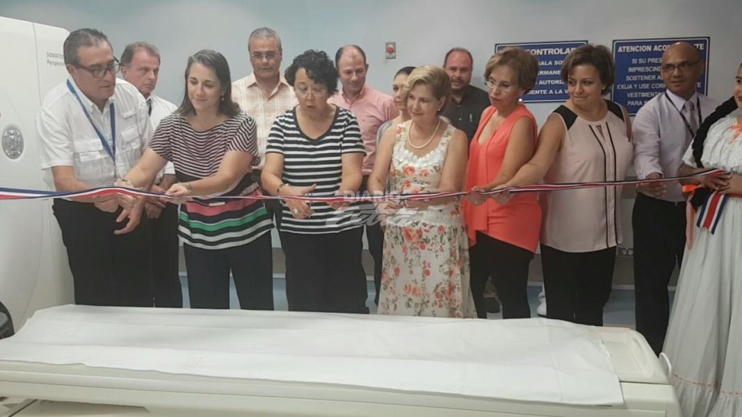 Inauguran tomógrafo en Hospital San Carlos - Diario Extra Costa Rica