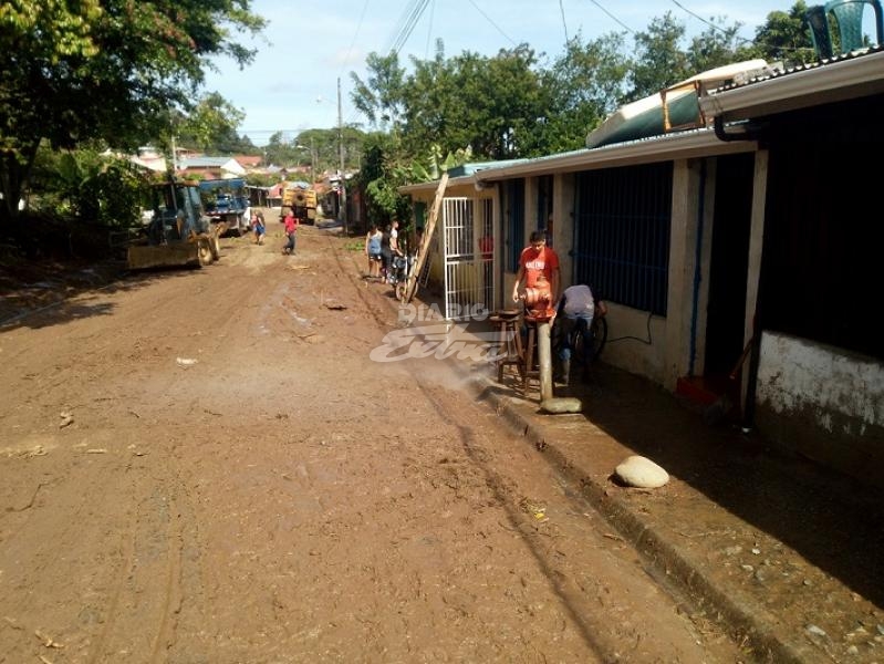 Albergue en Cartago permanece abierto tras fuertes lluvias - Diario Extra Costa Rica