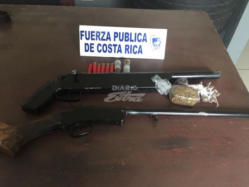Capturan hermanos que armaron balacera en Guácimo - Diario Extra Costa Rica