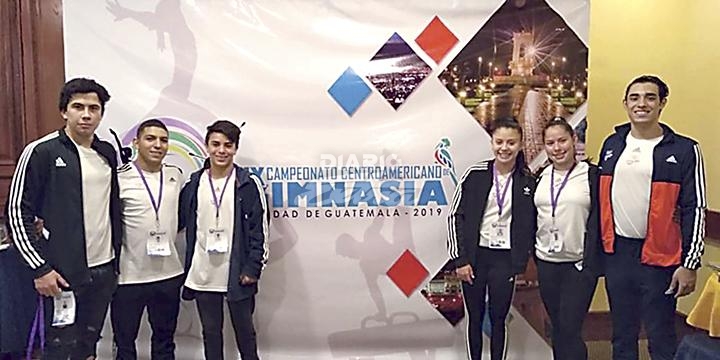Costa Rica gana 15 medallas centroamericanas - Diario Extra Costa Rica