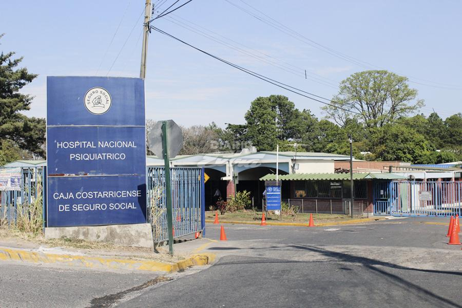 Diario Extra - CCSS investigará casos de abuso en hospital psiquiátrico